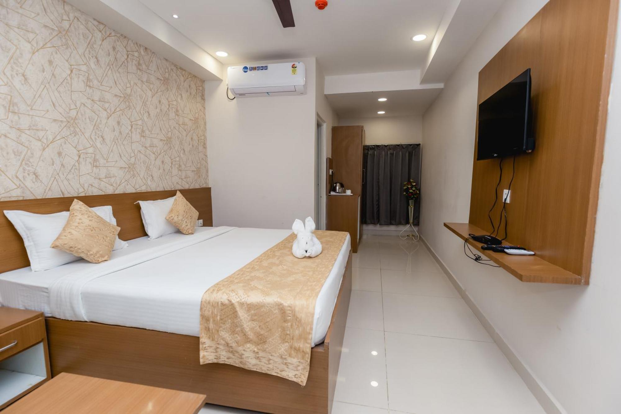 Rosewood Luxury Hotel Bhuvanéšvar Exteriér fotografie