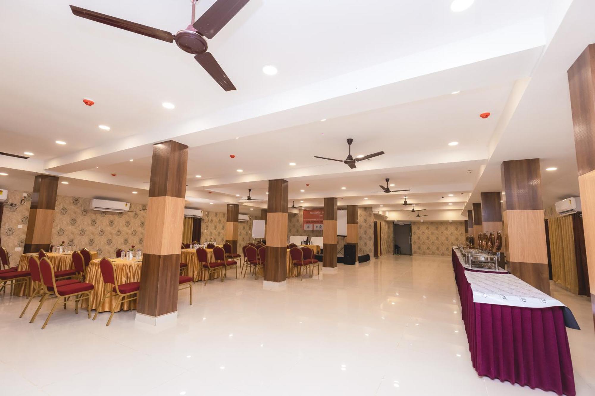 Rosewood Luxury Hotel Bhuvanéšvar Exteriér fotografie